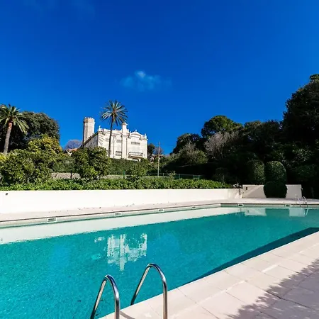 Apartamento Le Chateau De La Pinede Ap4198 By Riviera Homes