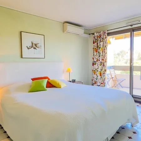 Le Chateau De La Pinede Ap4198 By Riviera Homes Apartamento *