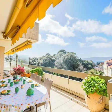 Lägenhet Le Chateau De La Pinede Ap4198 By Riviera Homes