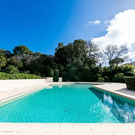 Lägenhet Le Chateau De La Pinede Ap4198 By Riviera Homes