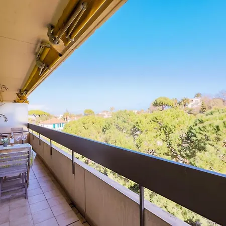 Lägenhet Le Chateau De La Pinede Ap4198 By Riviera Homes Juan-les-Pins