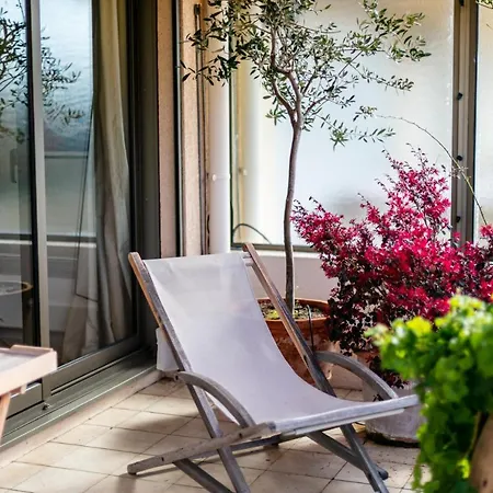 Le Chateau De La Pinede Ap4198 By Riviera Homes Lägenhet *