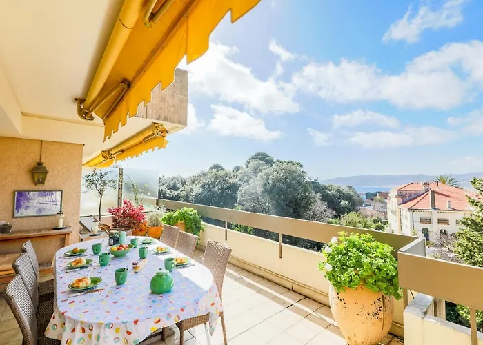 Lejlighed Le Chateau De La Pinede Ap4198 By Riviera Homes