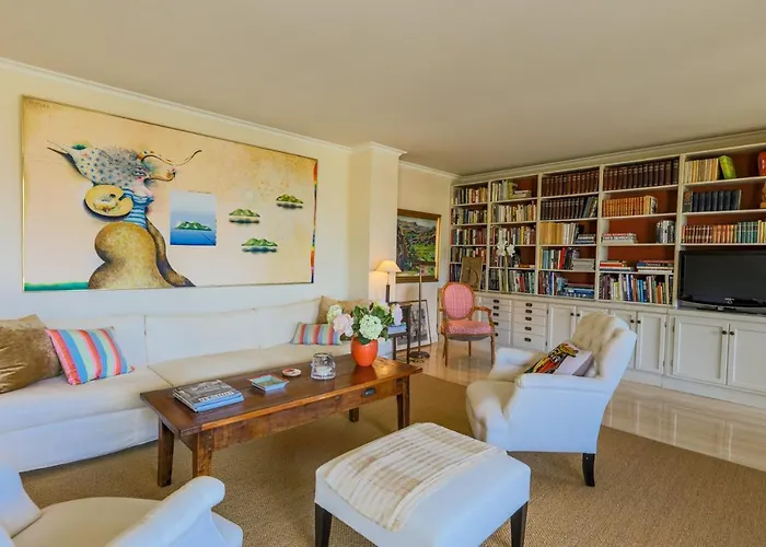 Lejlighed Le Chateau De La Pinede Ap4198 By Riviera Homes Juan-les-Pins