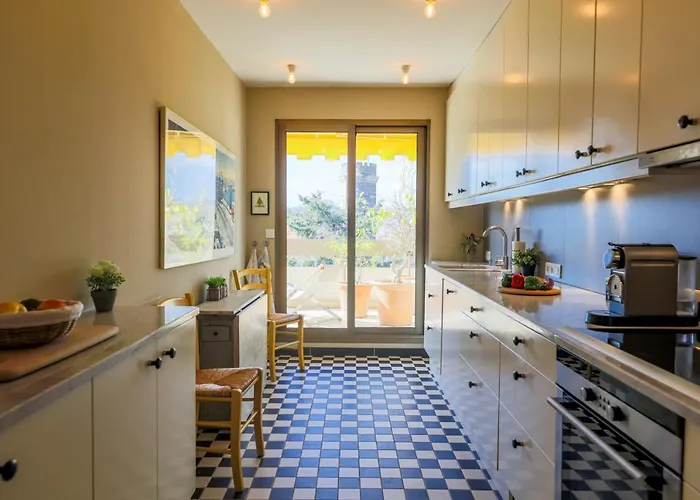Le Chateau De La Pinede Ap4198 By Riviera Homes Lejlighed *