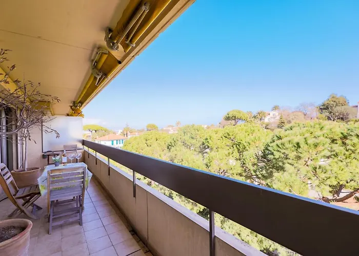 Lejlighed Le Chateau De La Pinede Ap4198 By Riviera Homes Juan-les-Pins