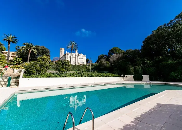 Lejlighed Le Chateau De La Pinede Ap4198 By Riviera Homes