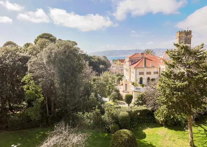 Lejlighed Le Chateau De La Pinede Ap4198 By Riviera Homes Juan-les-Pins